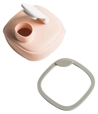 Produktbild von Hegen Trinkbecher - Aufsatz – Rosa
