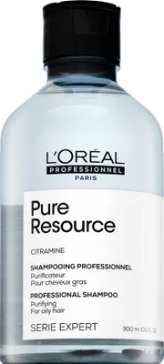 Produktbild von L'Oréal Professionnel Serie Expert Pure Resource Citramine Purifying Shampoo 300 ml