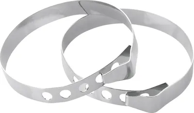 Zdjęcie produktu dla WESTMARK Rouladenringe Edelstahl 6Stück 1 Stck. 105716 (EKB)