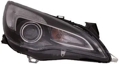 Produktbild von VAN WEZEL Scheinwerfer Rechts für OPEL Astra J GTC (P10) 3754962M