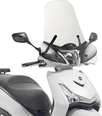 Immagine prodotto di KAPPA GLASS SYM HD 300 (19), PIAGGIO Medley 125-150 i get / Medley S 125-150 i get (20), SYMPHONY 125 (20), KYMCO People S 300 (19) 49 X 66 CM CLEAR - MODELLFIXIERUNG ERFORDERLICH