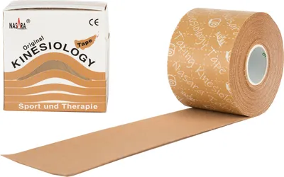 Produktbild von NASARA Kinesiologie-Tape | 5cm x 5m