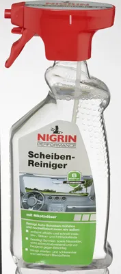 Produktbild von NIGRIN Scheiben-Reiniger mit Nikotinlöser 500 ml