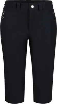 Immagine prodotto di LUHTA Eiskola Capri, pantaloni 3/4 da donna, nero 38