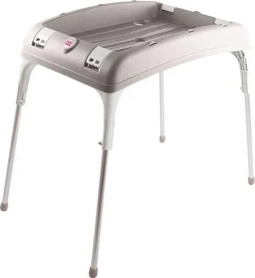 Produktbild von OKBABY 845 Baby-Badewannenständer Grau
