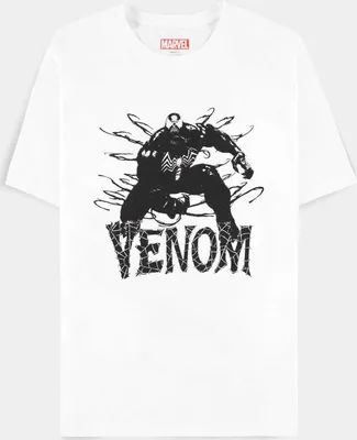 Productafbeelding van Spider-Man - T-shirt met korte mouwen - Venom - Maat L
