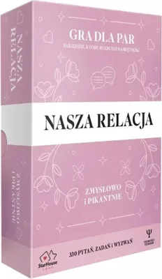 Obrázek produktu pro NÁŠ VZTAH. Smyslný a pikantní