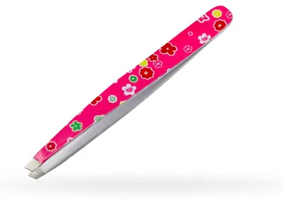 Produktbild von PREMAX SCHRÄGE PINZETTE AUS EDELSTAHL 89256  AUS EDELSTAHL 9 cm / 3,5