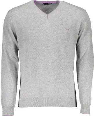 Produktbild von Harmont & Blaine Herren Pullover Grau HRI008030187_GRIGIO_917 : Größe - 2XL Größe: 2XL