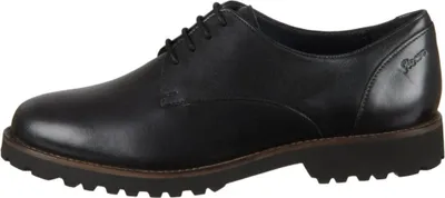 Produktbild von Sioux Komfort Schnürschuhe Meredith H Damen 353534323231 Schwarz 42 EU