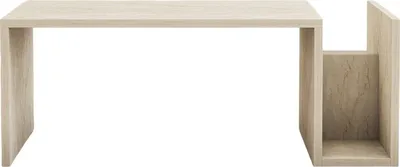Produktbild von Skye Decor, Memo - Travertine, Couchtische, Travertin, 86,8 x 32,4 x 50 cm
