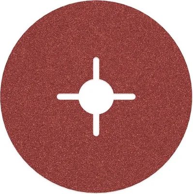 Produktbild von PRO R780 Fiberscheibe, 125 mm, G100