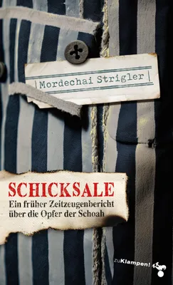Produktbild von Schicksale