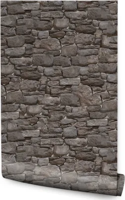 Obrázok produktu pre Muralo 3D tapeta kamenný efekt netkaná tapeta tapeta pre obývaciu izbu spálňa tapeta kamenná tapeta tehlový vzor [0,53 x 3 m]