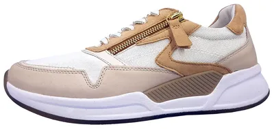 Produktbild von Gabor Comfort Damen Sneaker in Weiß, Größe 5.5