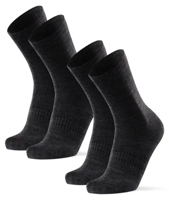 Produktbild von Merinowoll-Wandersocken - Blasenprävention und Atmungsaktiv für Männer und Frauen