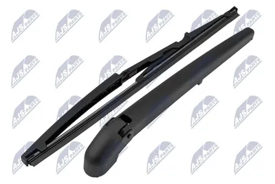 Produktbild von NTY EWB-FT-002 Wischerarm Scheibenwischerarm Hinten für FIAT PANDA (169) 330mm