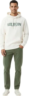 Produktbild von Hoodie Silbon 1041107195 für Herren