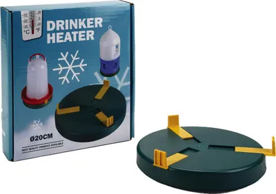 Obrázok produktu pre Ohrievač pitného žľabu 20cm 24VDC/12W