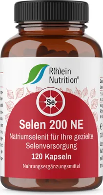 Immagine prodotto di Selenio 200 NE Capsule 120 Capsule