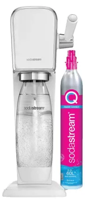 Produktbild von SodaStream Art white
