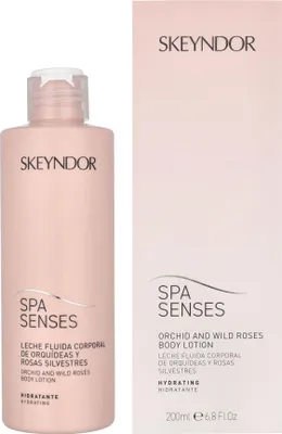 Produktbild von Skeyndor Spa Senses Body Lotion 200ml
