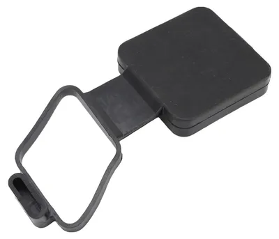 Obrázok produktu pre Kryt prívesného záťahu, 2 palce, model M 1840 FP. Vynikajúca ochrana. Gumová náhrada za zásuvku do prívesného záťahu, kompatibilná s modelmi Ranger 2015-2024