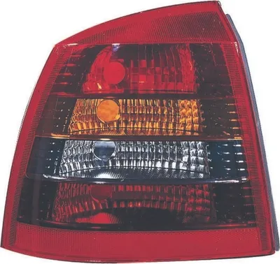 Produktbild von ALKAR Rückleuchte Heckleuchte Rechts für OPEL Astra G CC (T98)
