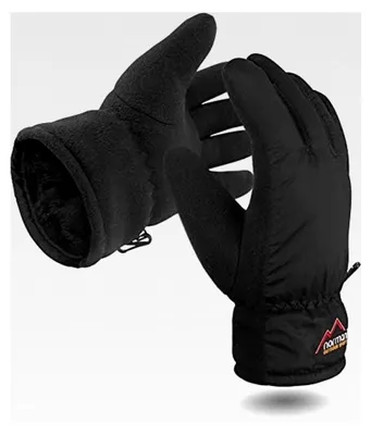 Produktbild von Damen Winterhandschuhe Sehr Warm und Flauschig TOG-9.8 bis -10°C
