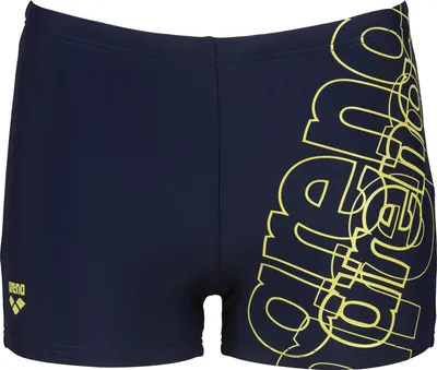 Produktbild von Arena B Spotlight Jr Short Navy-Soft Green 128
