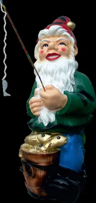 Produktbild von Garten Zwerg Figur Statue Skulptur Figuren Skulpturen Dekoration Deko 8807 Neu