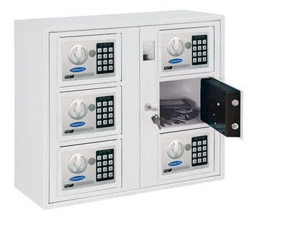 Produktbild von Rottner Schlüsselausgabe Keysystem 6