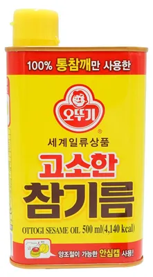 Produktbild von Ottogi Sesamöl 500ml
