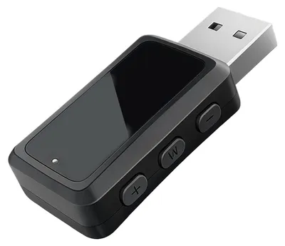 Bluetooth 5.3 Auto Adapter – FM & AUX – Freisprechen – USB