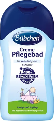 Produktbild von Bübchen Creme Pflegebad 400 ml