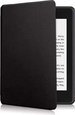 Produktbild von Hülle für Amazon Kindle Paperwhite 2021 11. Generation 6.8 Zoll Smart Cover Etui mit Standfunktion und Auto Sleep/Wake Funktion