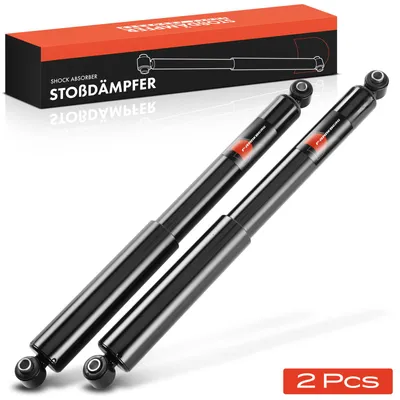 Zdjęcie produktu dla Frankberg 2x Amortyzator tył dla Jeep Grand Cherokee II WG WJ K52088221AK
