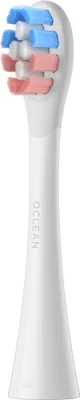 Produktbild von Oclean Kids Brush Head 2-pk Weiß