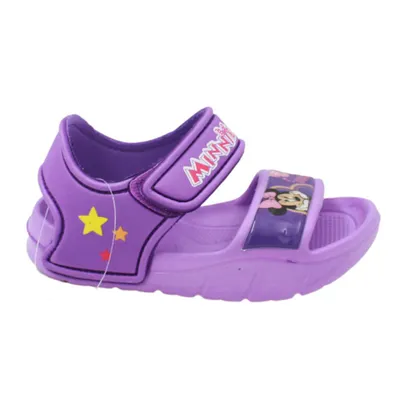 Produktbild von Minnie Lila Strandsandale 27