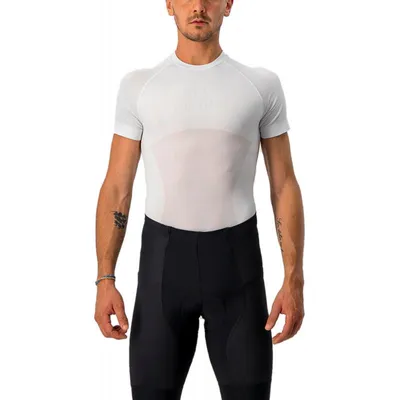 Produktbild von Castelli Core Kurzarm-baselayer Weiß 2XL Herren Weiß 2XL