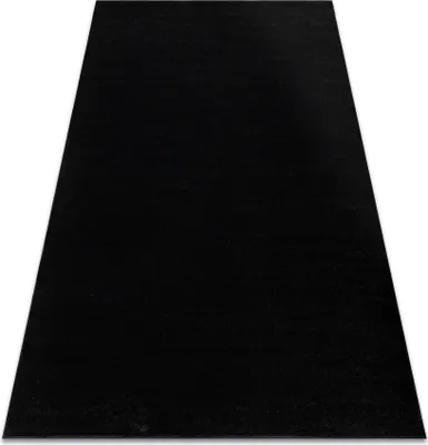 Immagine prodotto di Tappeto SOFTY un colore nero nero 200x290 cm