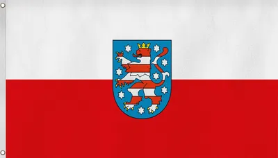 Produktbild von normani Fahne Bundesländerflagge 90 cm x 150 cm
