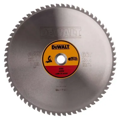 Image de Lame pour scie circulaire Ø 355mm DEWALT DT1926-QZ