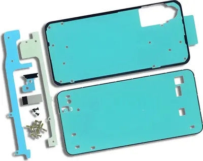 Produktbild von Samsung Galaxy A56 5G (A566B) – LCD Klebefolien Reparatursatz – Original Ersatzteil