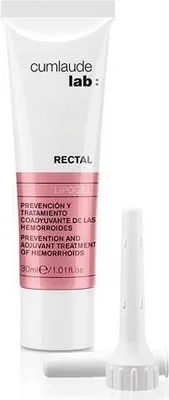 Produktbild von RECTAL lipogel prevenciA3n hemorroides 30 ml