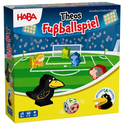 Obrázek produktu pro Fotbalová hra HABA Theos