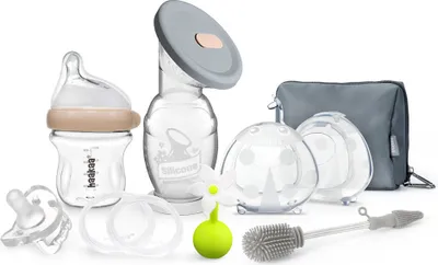 Produktbild von Haakaa New Mum Premium Set