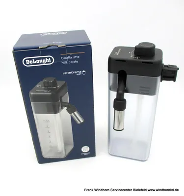 Produktbild von DeLonghi Milchbox Latte Crema DLSC031 Für ECAM/EXAM