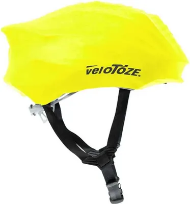 Obrázok produktu pre Velotoze Obal na prilbu žltý Unisize