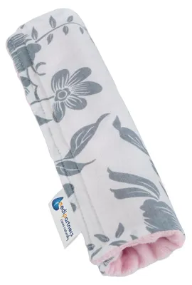 Produktbild von Medi Partners Gurtpolster Kinder Autogurt Polster Gurtschutz für Auto - 17x22cm